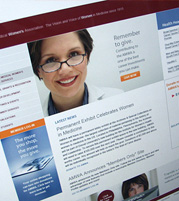 business communications web sites