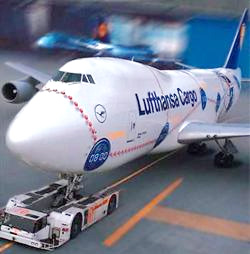 Lufthansa Cargo